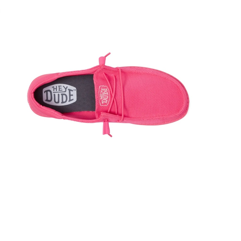 WOMENS WENDY FUNK MONO SLIP ON SNEAKER - Picture 4 of 12